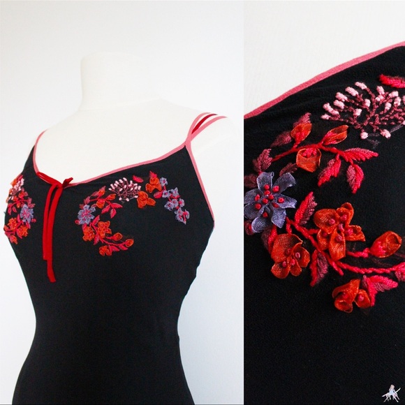 Rare 90s Vintage Betsey Johnson Dress - Picture 2 of 8